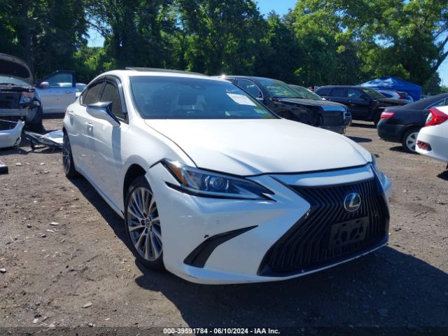 LEXUS ES 2020 58adz1b15lu067374