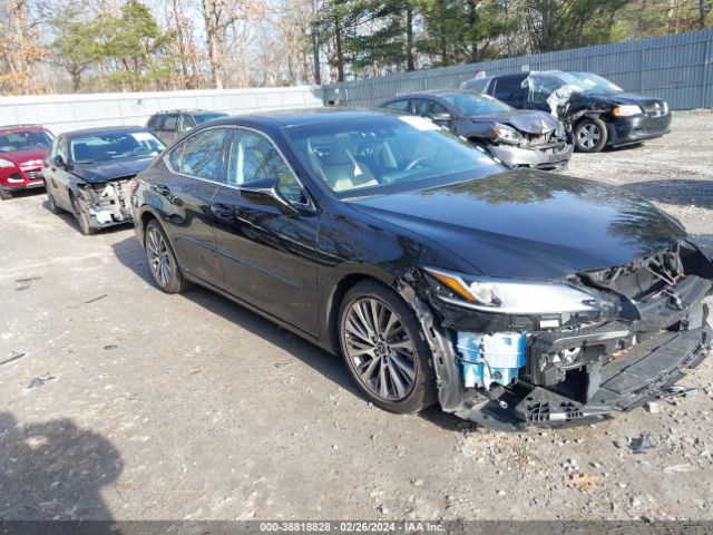 LEXUS ES 350 2020 58adz1b15lu067794