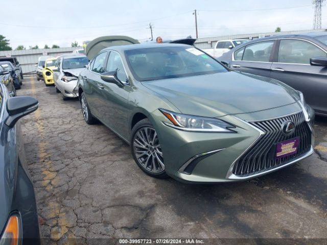 LEXUS ES 2020 58adz1b15lu070145