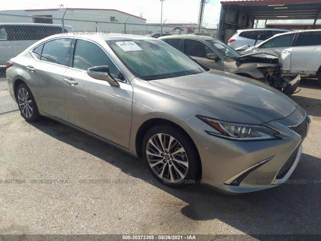 LEXUS ES 2020 58adz1b15lu071604