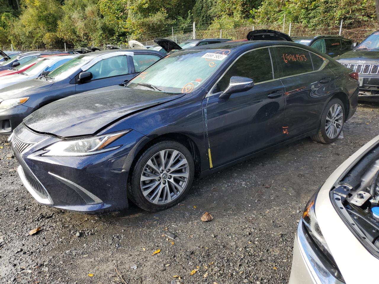 LEXUS ES 2020 58adz1b15lu072655