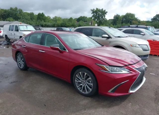 LEXUS ES 2020 58adz1b15lu076558