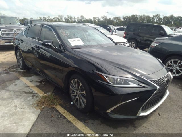 LEXUS ES 2020 58adz1b15lu082375