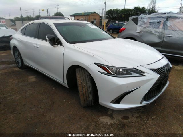 LEXUS ES 2021 58adz1b15mu083155