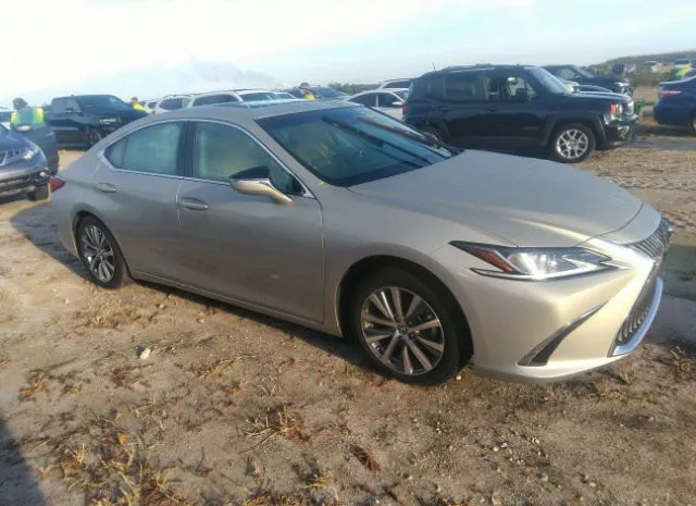 LEXUS ES 2021 58adz1b15mu083463