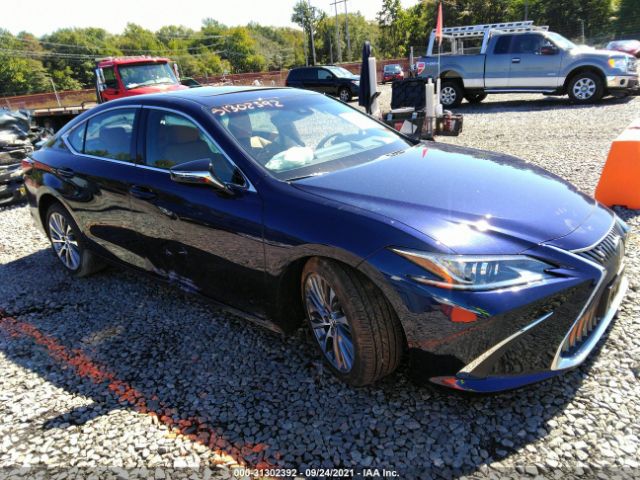 LEXUS ES 2021 58adz1b15mu091143