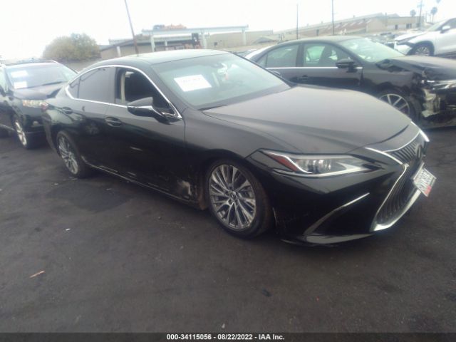 LEXUS ES 2021 58adz1b15mu103680