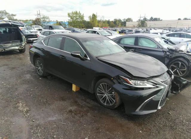 LEXUS ES 2022 58adz1b15nu111652