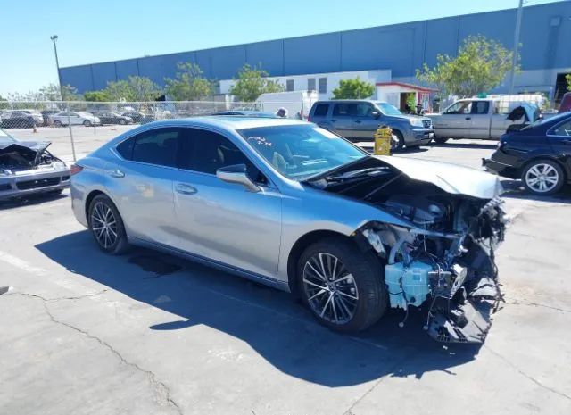 LEXUS ES 2022 58adz1b15nu120691