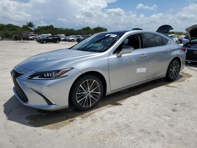 LEXUS ES350 2022 58adz1b15nu121324