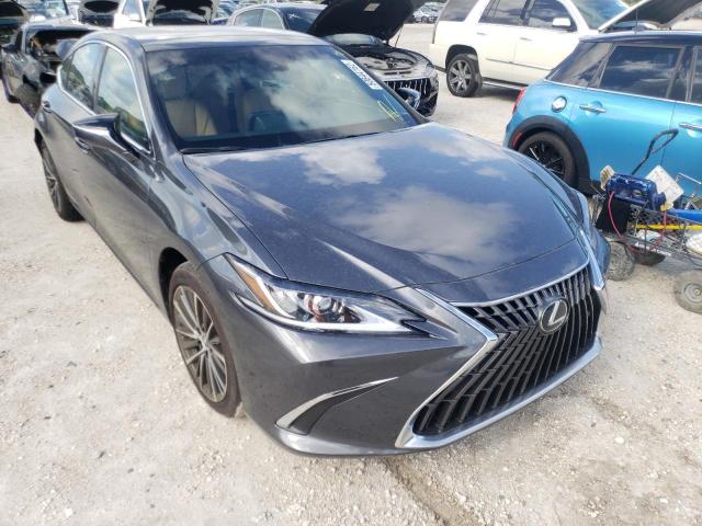 LEXUS ES 350 BAS 2022 58adz1b15nu122571