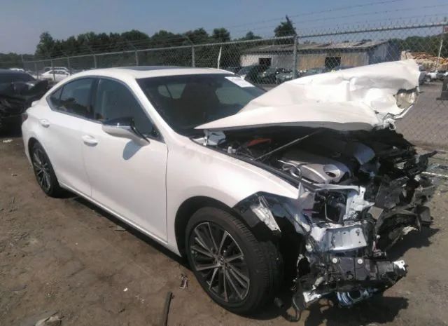 LEXUS ES 2022 58adz1b15nu128807