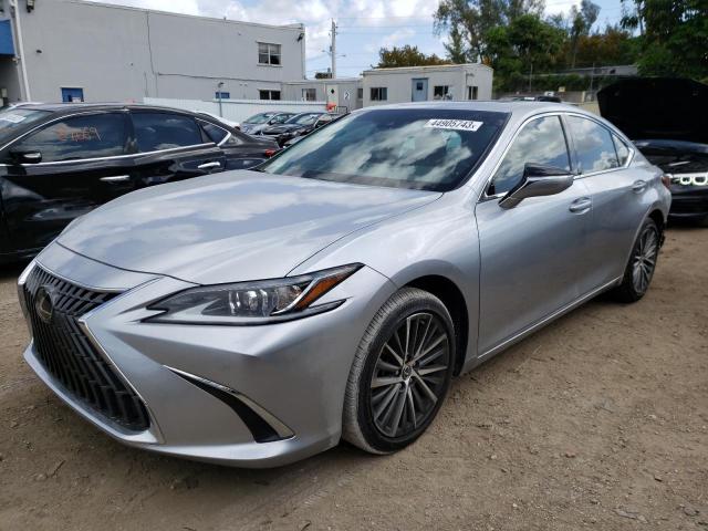 LEXUS ES 350 BAS 2022 58adz1b15nu132789