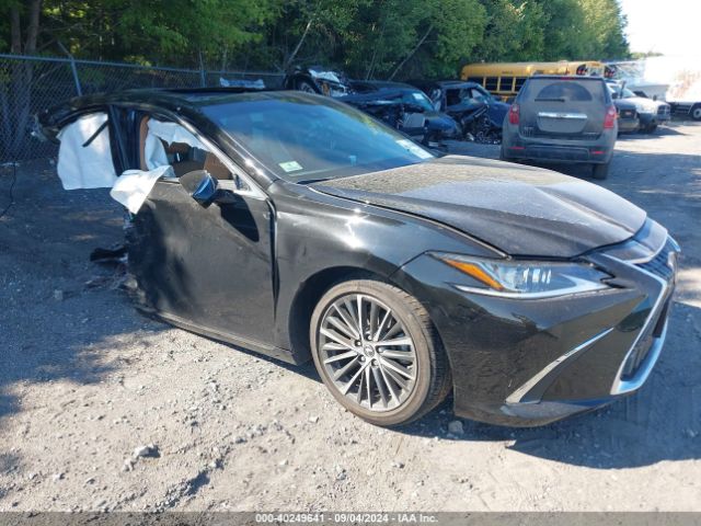 LEXUS ES 2022 58adz1b15nu135322