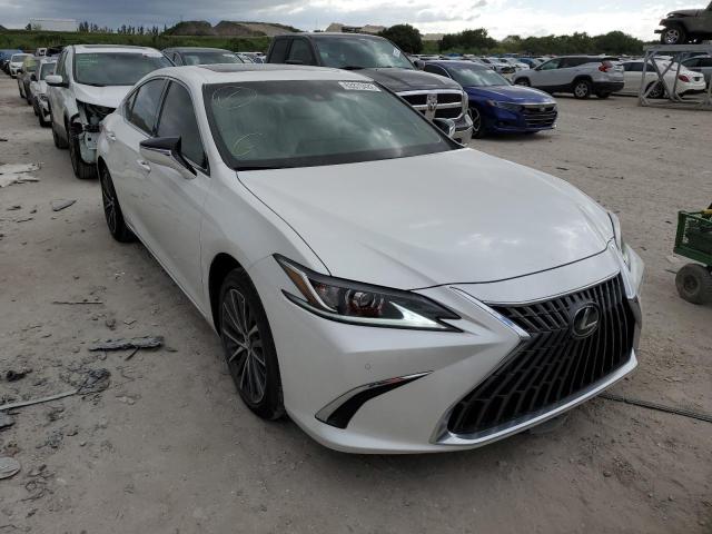 LEXUS ES 350 BAS 2022 58adz1b15nu136325