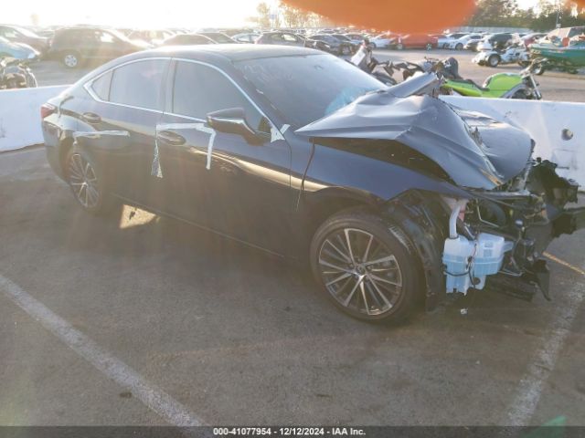 LEXUS ES 2024 58adz1b15ru168861