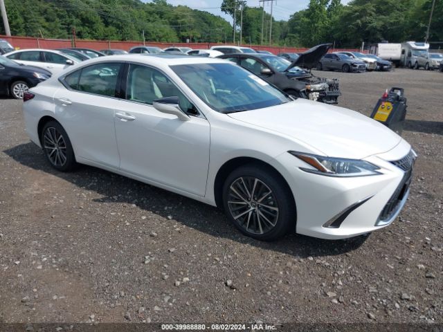 LEXUS ES 2024 58adz1b15ru177804