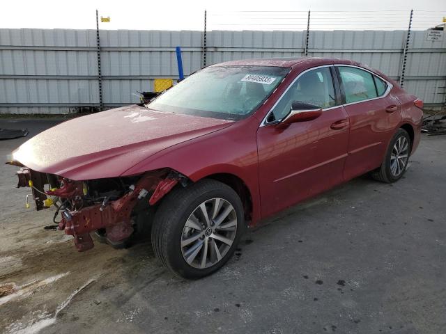 LEXUS ES350 2020 58adz1b16lu051801