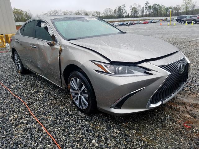 LEXUS ES 350 2020 58adz1b16lu052995