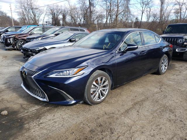 LEXUS ES 350 2020 58adz1b16lu055024