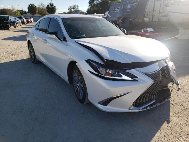 LEXUS ES 350 2020 58adz1b16lu056609