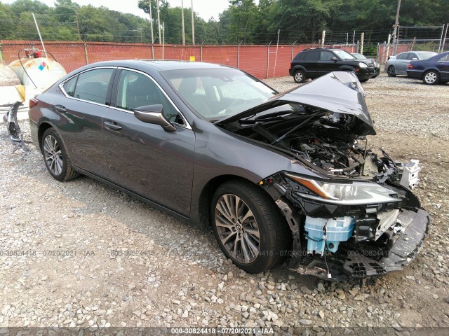 LEXUS ES 2020 58adz1b16lu057422