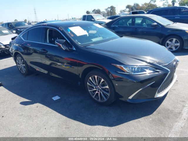 LEXUS ES 2020 58adz1b16lu058621