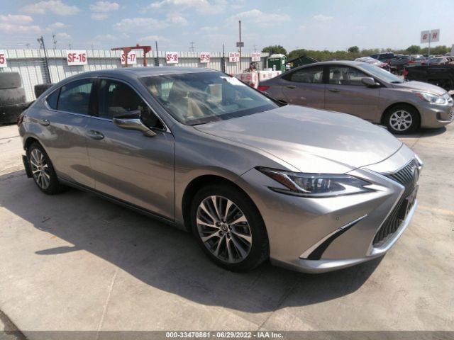 LEXUS ES 2020 58adz1b16lu060949