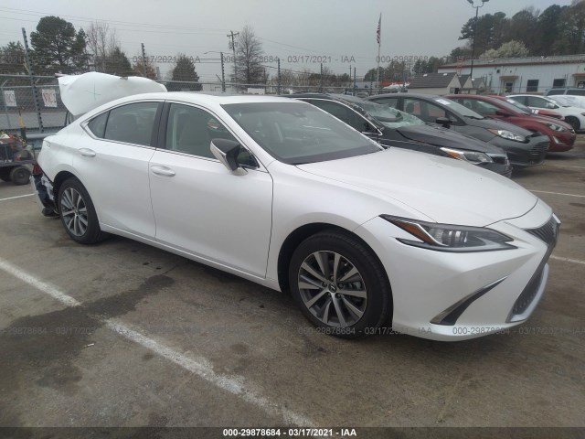 LEXUS ES 2020 58adz1b16lu063513