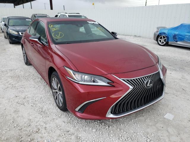 LEXUS ES 350 2020 58adz1b16lu064015