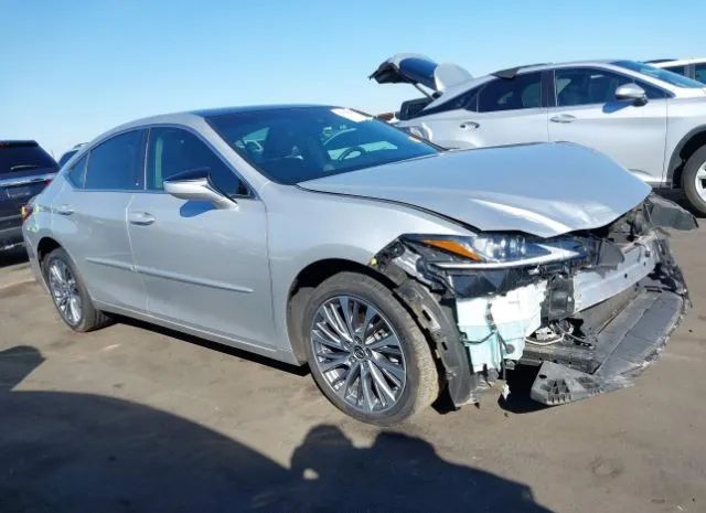 LEXUS ES 2020 58adz1b16lu064645