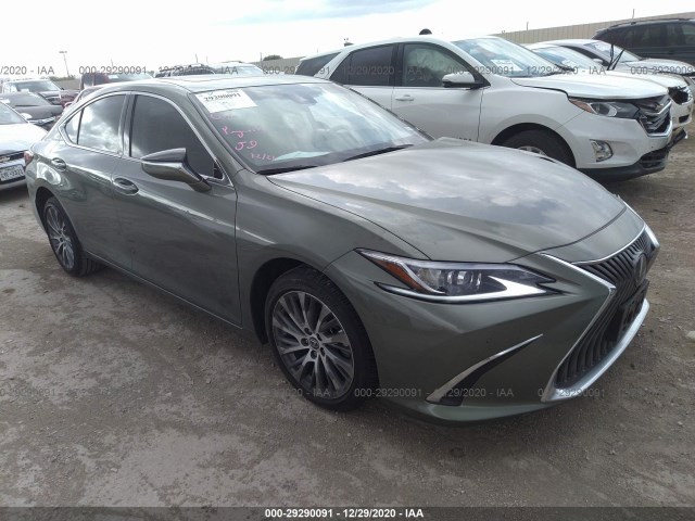 LEXUS ES 2020 58adz1b16lu067870