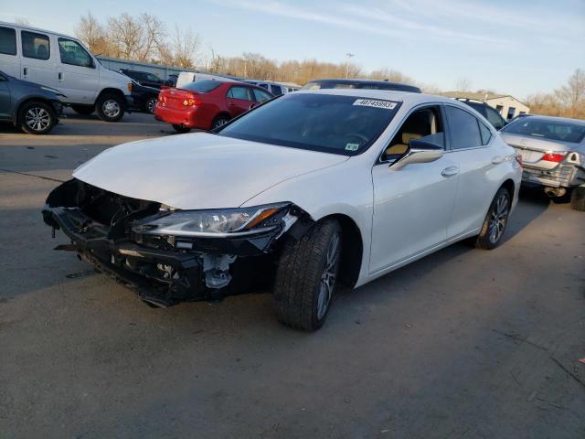 LEXUS ES 350 2020 58adz1b16lu078433