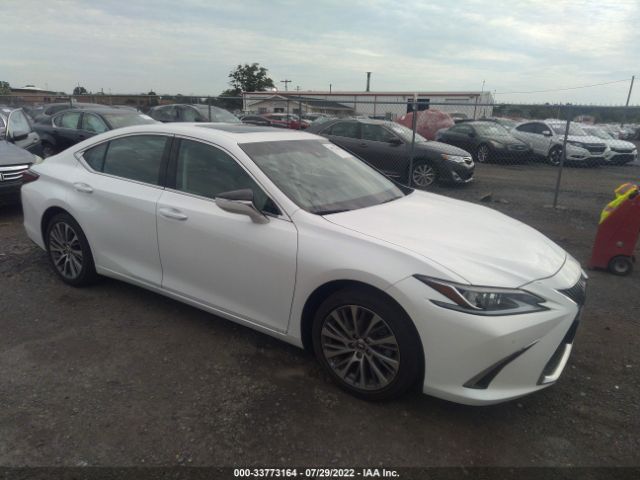 LEXUS ES 2020 58adz1b16lu081803