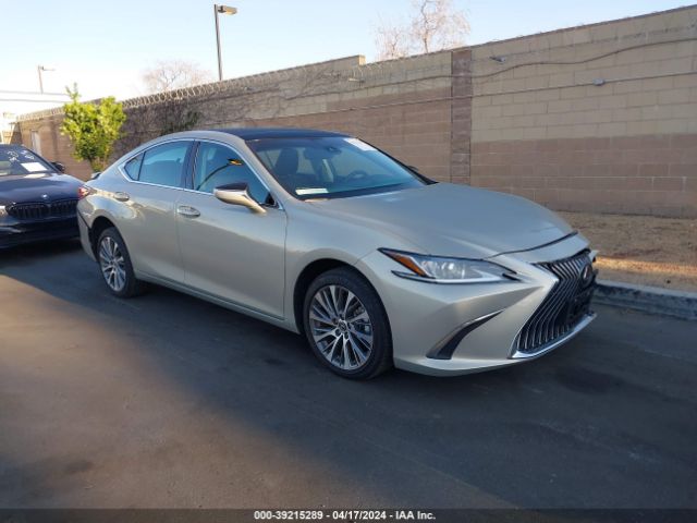 LEXUS ES 350 2021 58adz1b16mu084055