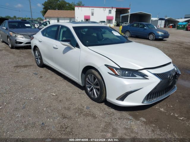 LEXUS ES 2021 58adz1b16mu088087