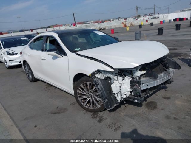 LEXUS ES 2021 58adz1b16mu096481