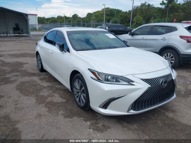 LEXUS ES 2021 58adz1b16mu097890