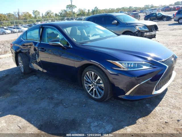 LEXUS ES 2021 58adz1b16mu098067