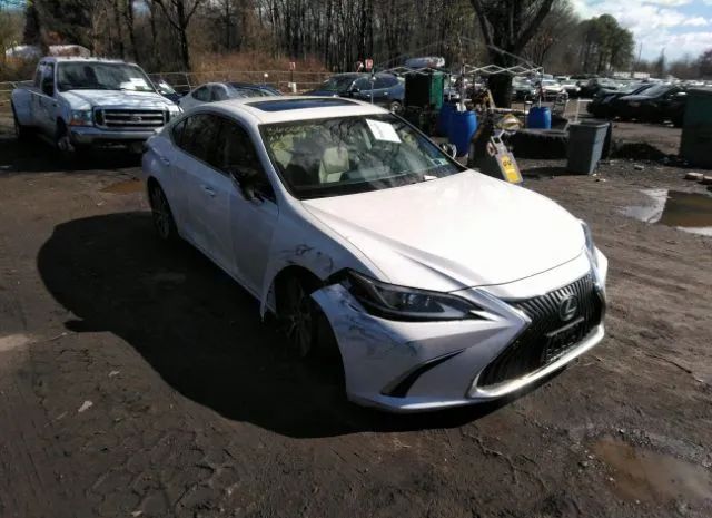 LEXUS ES 2021 58adz1b16mu104935