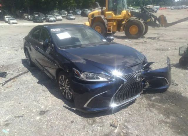 LEXUS ES 2021 58adz1b16mu107642