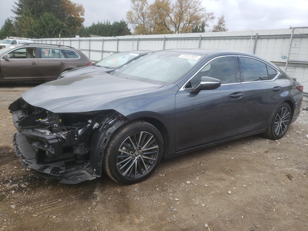 LEXUS ES 2022 58adz1b16nu113250