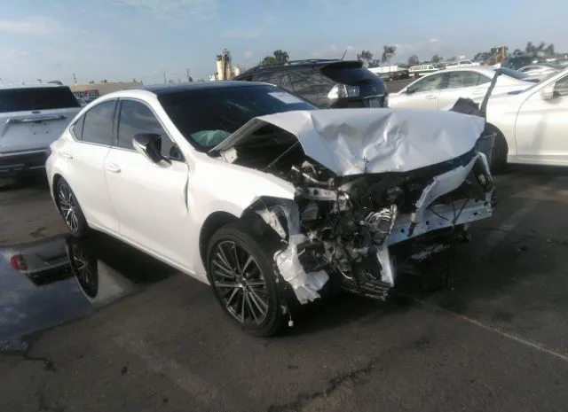 LEXUS ES 2022 58adz1b16nu117301