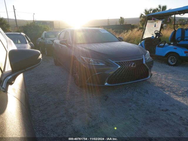 LEXUS ES 2022 58adz1b16nu120182