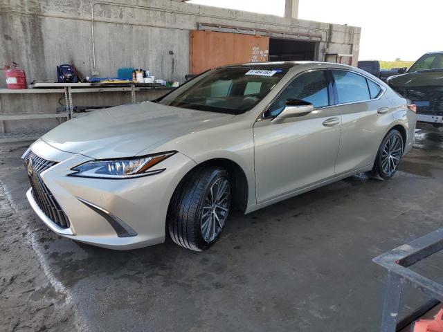 LEXUS ES 350 BAS 2022 58adz1b16nu120585