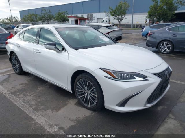 LEXUS ES 350 2022 58adz1b16nu122689