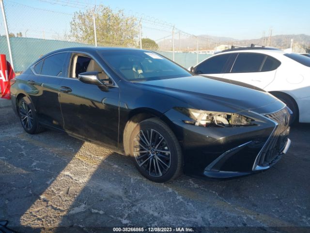 LEXUS ES 350 2022 58adz1b16nu123714