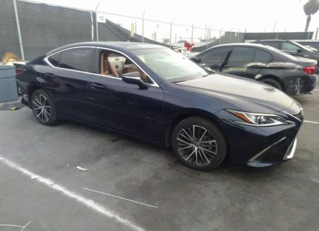 LEXUS ES 2022 58adz1b16nu125527