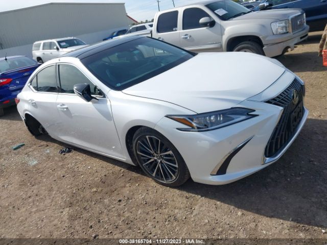 LEXUS ES 350 2023 58adz1b16pu143724