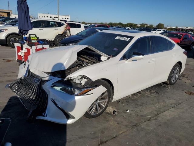 LEXUS ES350 2020 58adz1b17lu053430